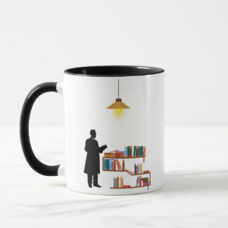 Caneca Ofertas De Lover De Livraria De Biblioteca