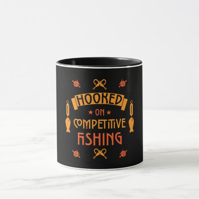 Caneca Ofertas de pesca competitivas (Centro)