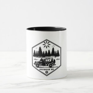 CANECA OFF ROAD ME