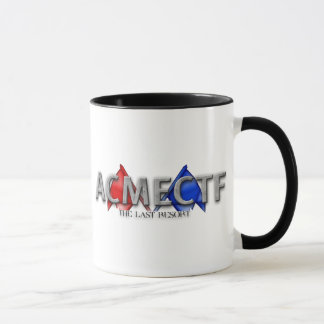 Caneca Oficial ACMECTF