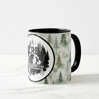Caneca Oficial com Logotipo da CCRBA