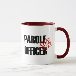 Caneca Oficial de palavra de honra FORA DE SERVIÇO