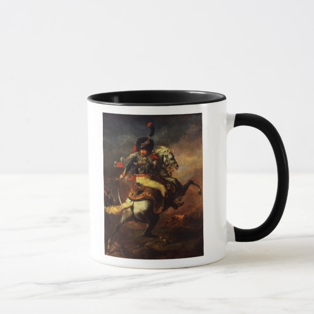 Caneca Oficial dos Hussars, 1814 (Direita)