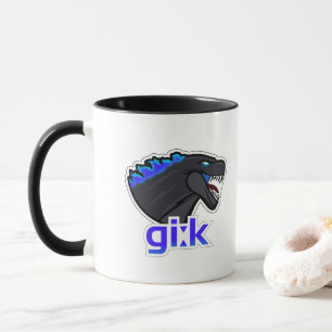 Caneca Oficial giːk