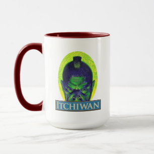 Caneca Oficial Itchiwan