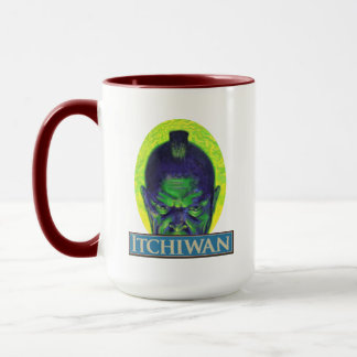 Caneca Oficial Itchiwan
