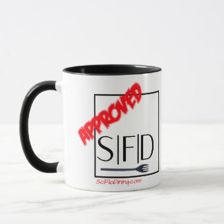Caneca Oficial SoFloDining