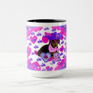Caneca Oh Baby
