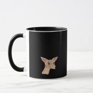 Caneca Oh Deer Limpo Moderno