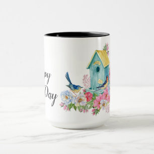 Caneca Oh! Feliz Dia Mug