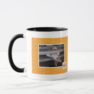 Caneca oh olá! eu promovi seu RAM