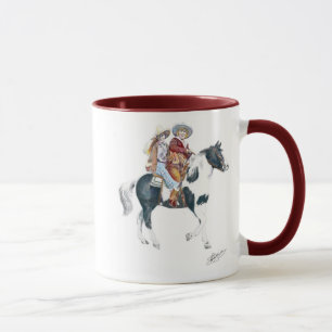 Caneca Oh você vaqueira! Edição limitada