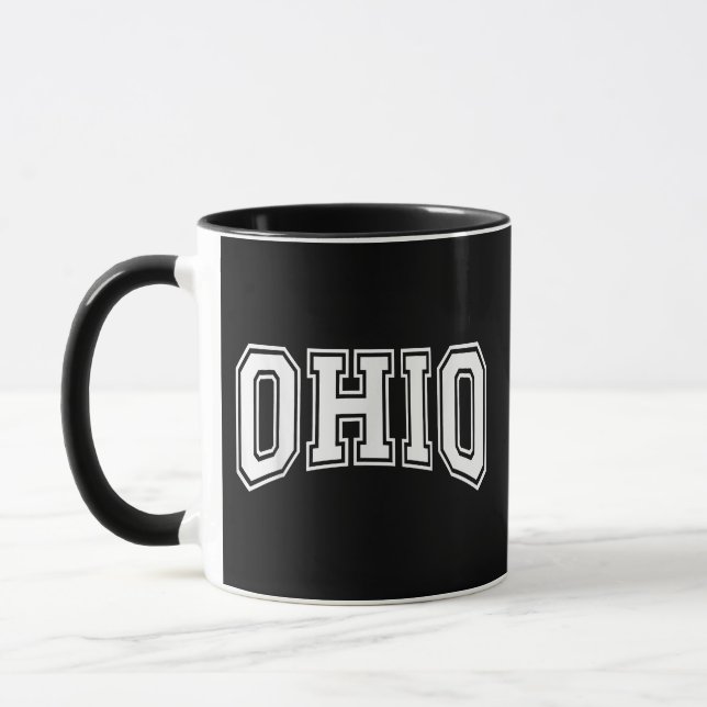 Caneca Ohio OH USA (Esquerda)