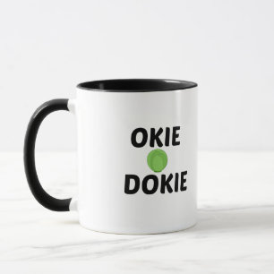 CANECA OKIE DOKIE