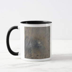 Caneca Ol Doinyo Langai em Tanzânia