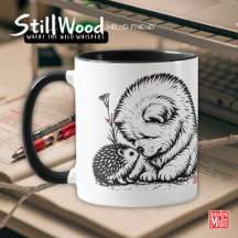 OLÁ AMIGO • StillWood • Chow & Hedgehog