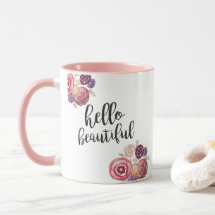 Caneca Olá Linda Coffee Coffee Coffee