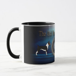 Caneca Old Dominion Terrier Mugs