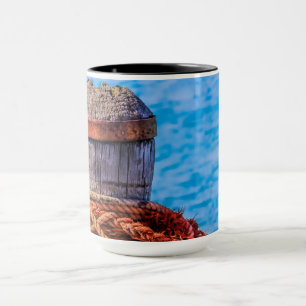 Caneca Old Mooring Bollard