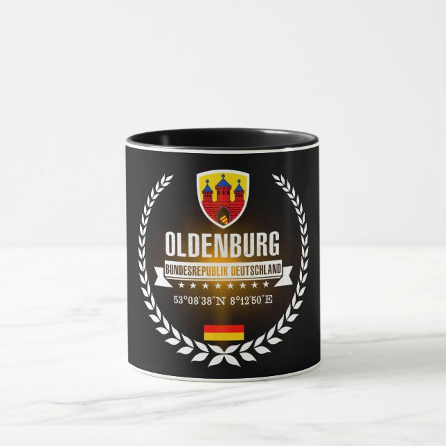 Caneca Oldenburg (Centro)