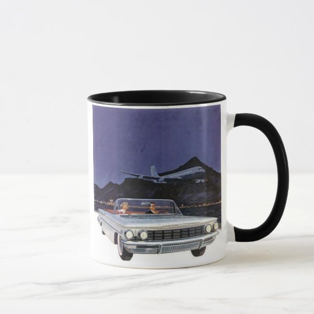Caneca Oldsmobile 1959 (Direita)