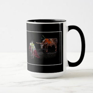 Caneca OLE TORO! El Matador