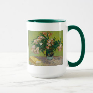 Caneca Oleanders de Vincent van Gogh  