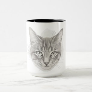 Caneca Olhando para a Sua Alma