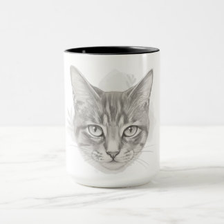 Caneca Olhando para a Sua Alma