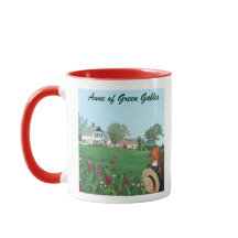 Olhando para o Amor, Anne of Green Gables