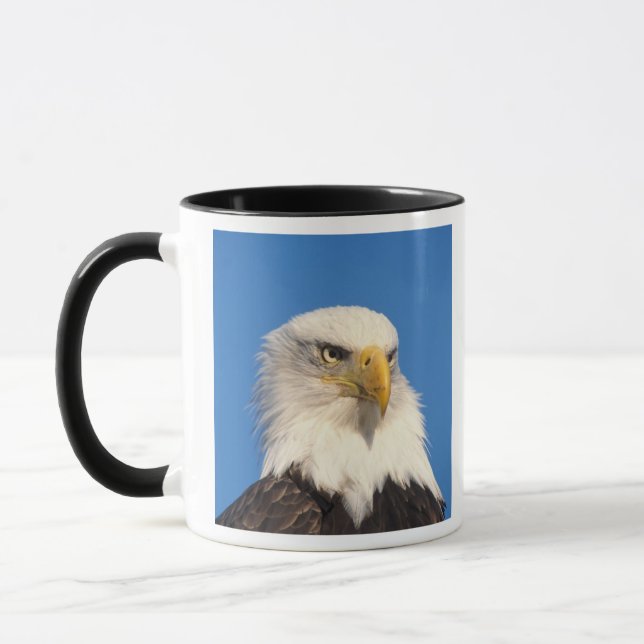 Caneca Olhar de Águia Americana (Esquerda)