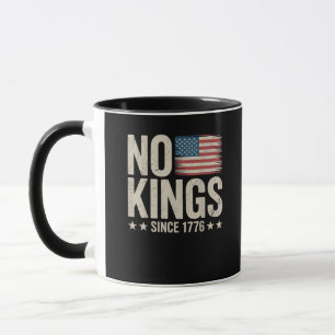 Caneca Olhar Espírito de Liberdade Sem Reis na América de