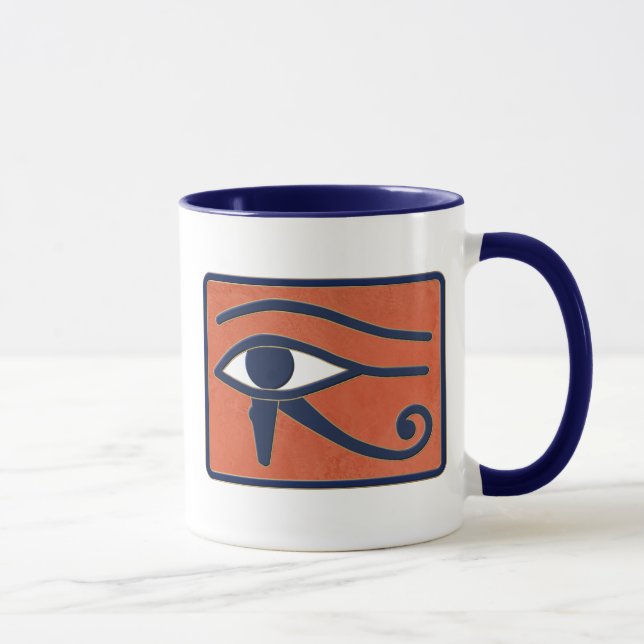Caneca Olho de Horus (Direita)