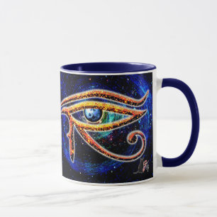 Caneca Olho De Horus