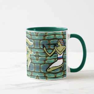 Caneca Olho De Horus Egípcio Mug