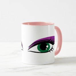 Caneca Olhos