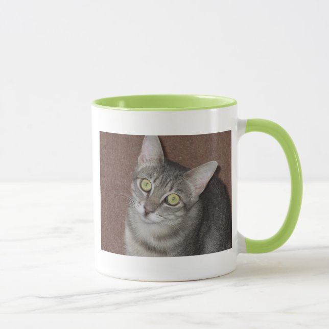 Caneca Olhos verdes de Martini (Direita)