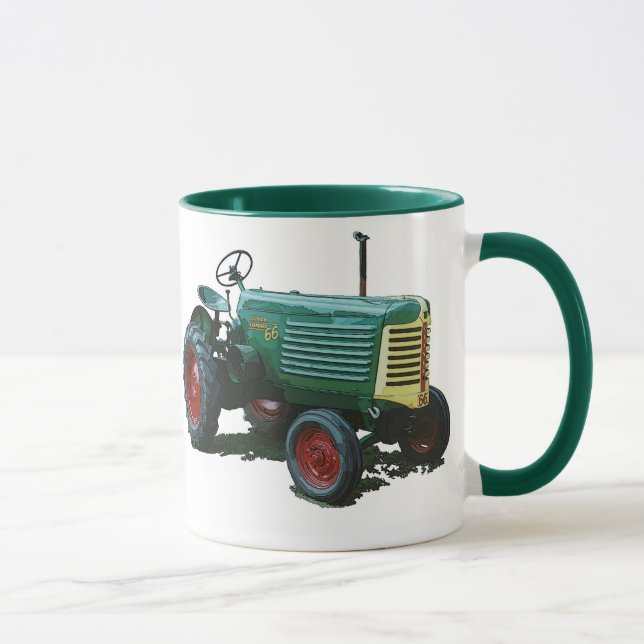 Caneca Oliver 66 (Direita)