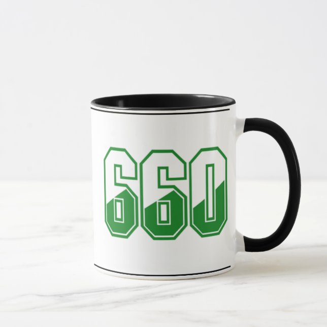 Caneca Oliver Model 660 (Direita)