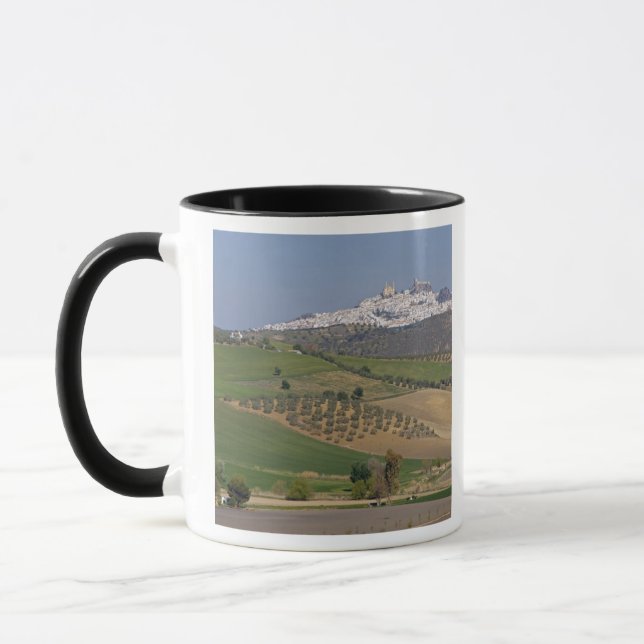 Caneca Olvera, Andaluzia, Espanha (Esquerda)