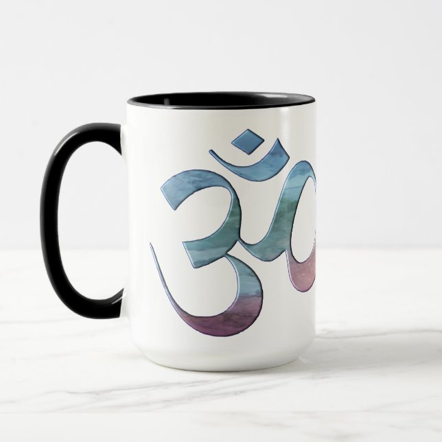 Caneca Om 1 (Esquerda)
