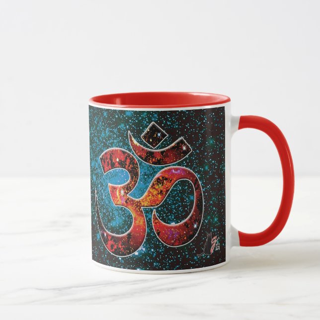 Caneca OM Hum Universal (Direita)