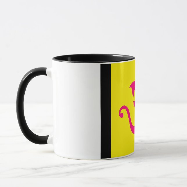 Caneca Om Mug (Esquerda)
