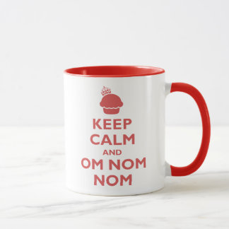 Caneca OM Nom Nom