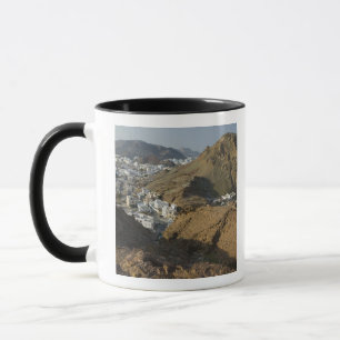 Caneca Omã, Mascate, Ruwi/Al Hamriyah. Vista de Ruwi /