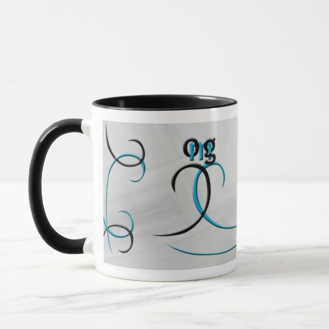 CANECA OMG! (Esquerda)