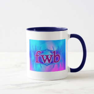 Caneca OMG! Fwb!