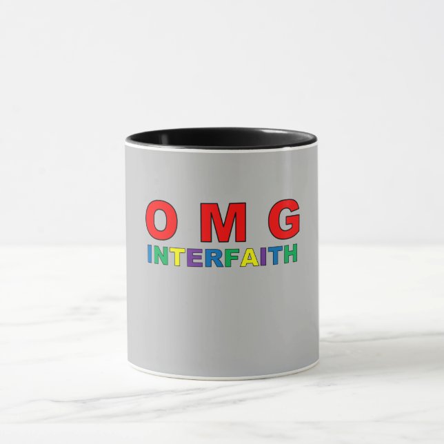 Caneca OMG Mug (Centro)