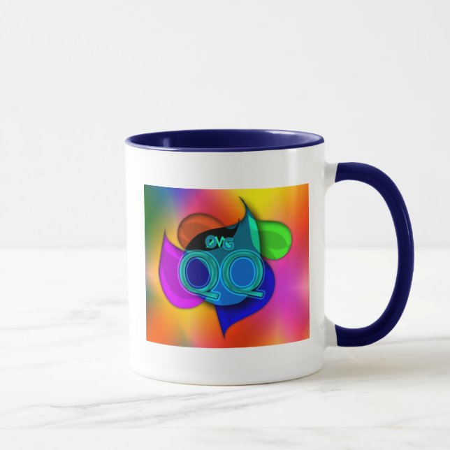 Caneca OMG! qq (Direita)