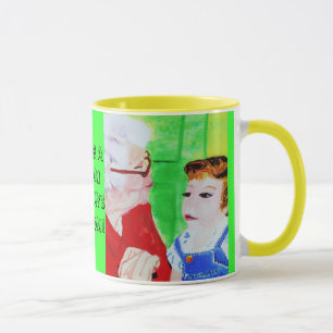 caneca ONCE A MOM, ALWAYS A MOM